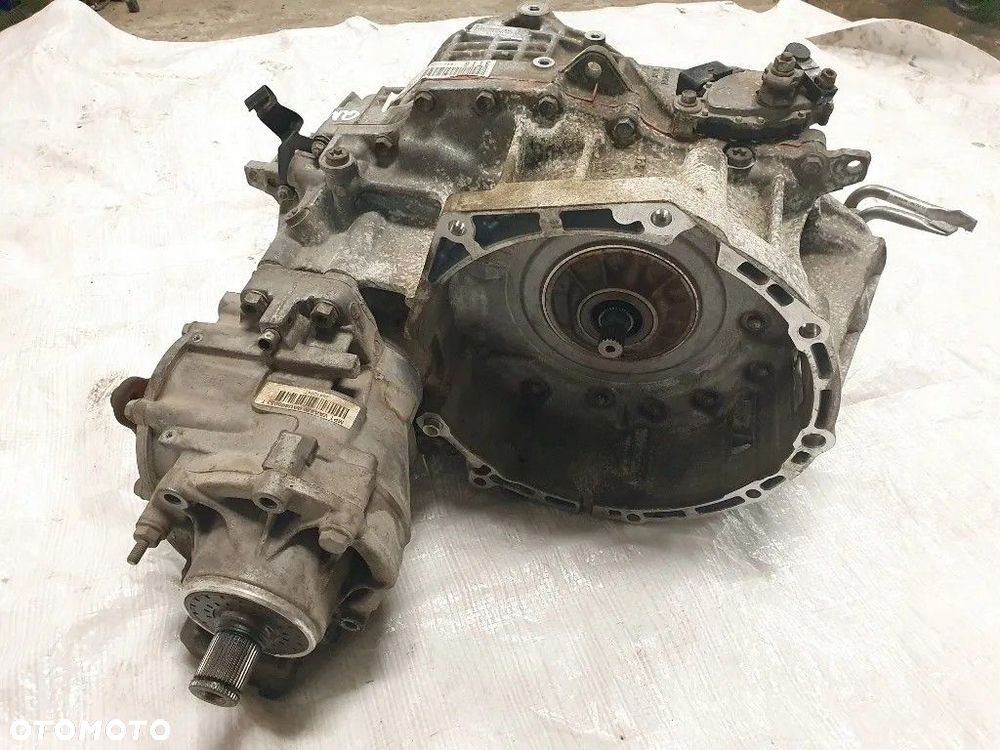 AUDI Q3 TIGUAN SKRZYNIA BIEGÓW DSG 4X4 QNU 09M300036L 0AU409053T REDUKTOR - 1