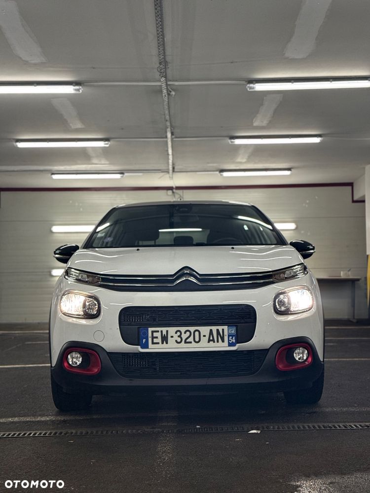 Citroën C3 1.2 PureTech Elle S&S EAT6 - 2