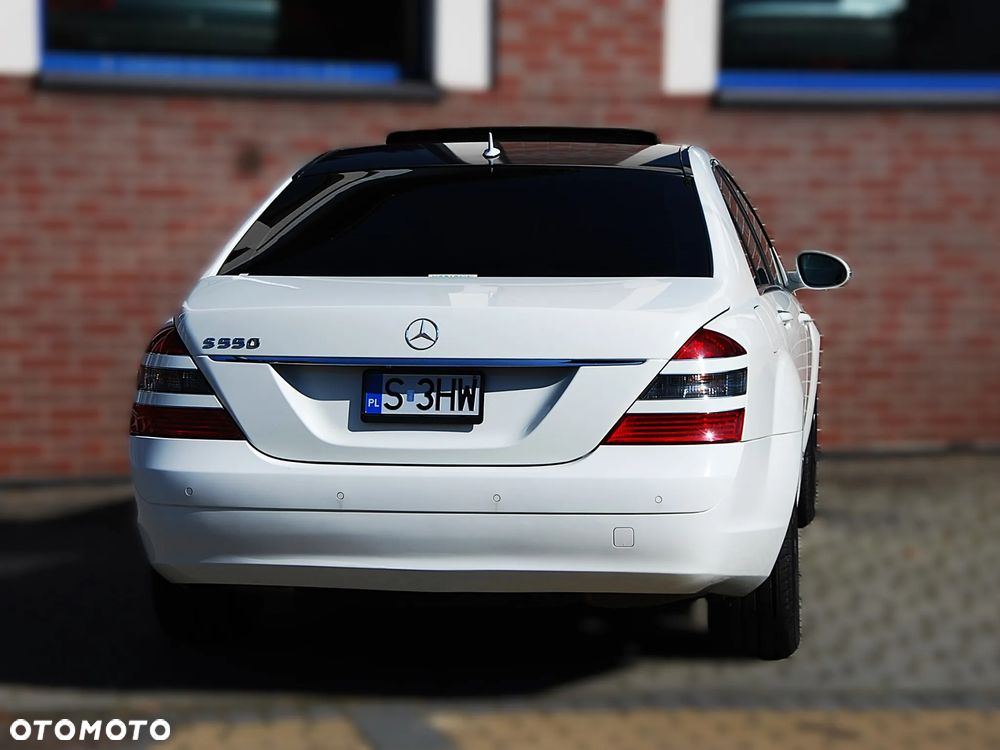 Mercedes-Benz Klasa S 350 7G-TRONIC - 35