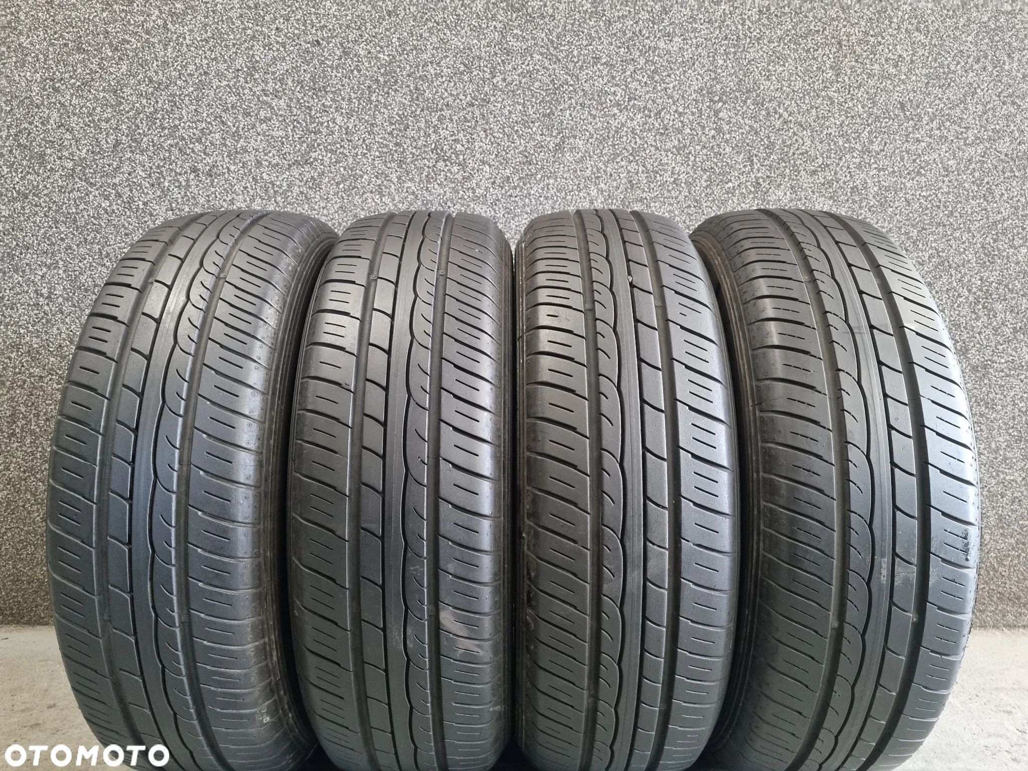 Opony Dunlop Sp Sport FastResponse 175/65/15 84H 4szt. - 1
