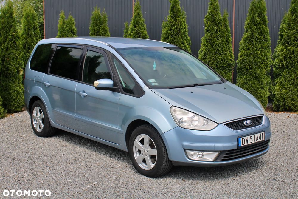 Ford Galaxy 2.0 Champions Edition - 14