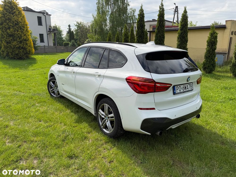 BMW X1 xDrive20i M Sport - 7