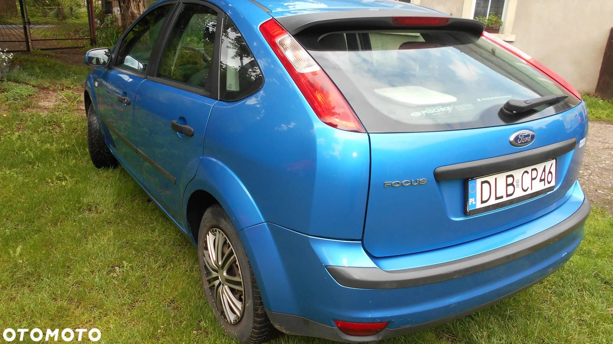 Ford Focus 1.6 Trend - 4