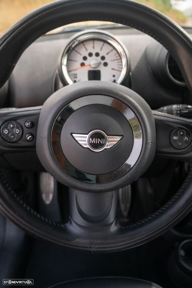 MINI Paceman - 9