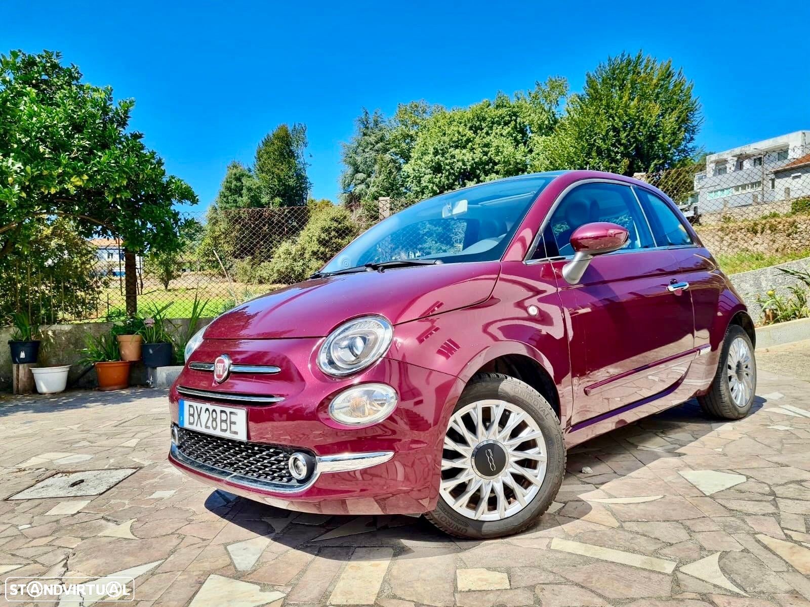 Fiat 500 1.2 Lounge - 1