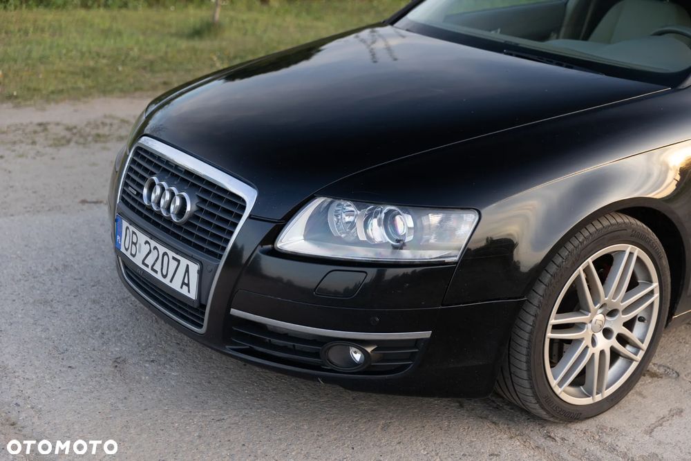 Audi A6 Limousine - 6