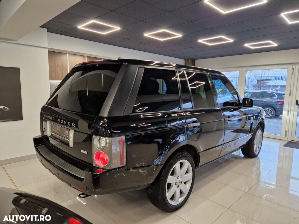 Land Rover Range Rover 3.6 TDV8 Vogue Aut - 7