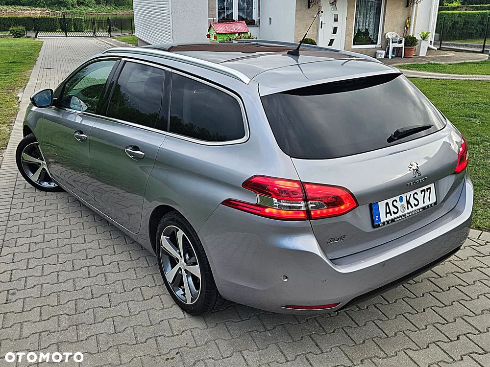 Peugeot 308 BlueHDi 150 EAT6 Stop & Start Allure - 35