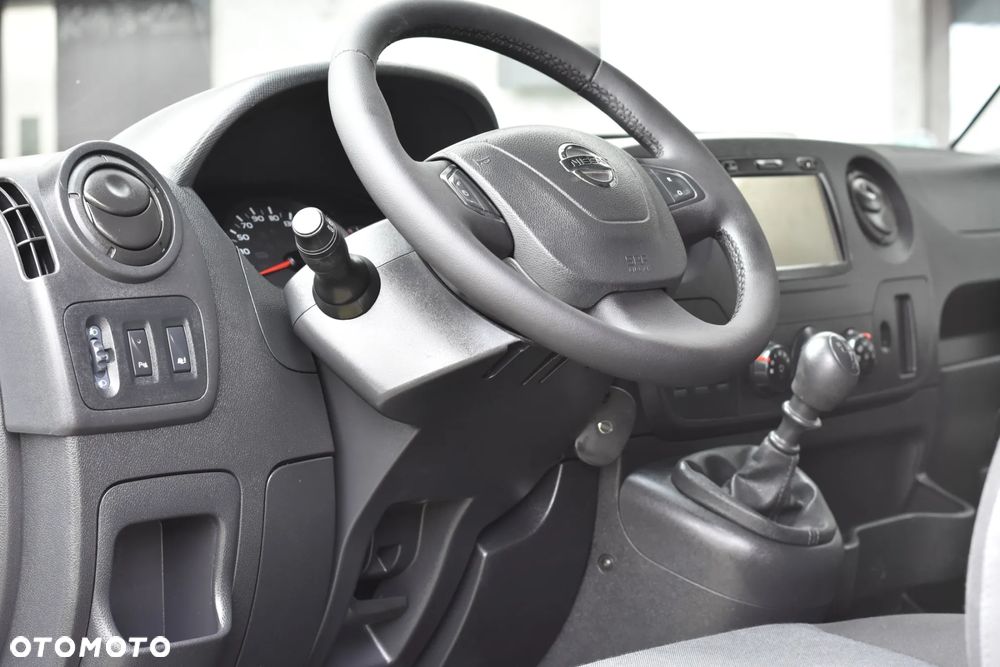 Nissan NV400 Master Movano Klimatyzacja - 9