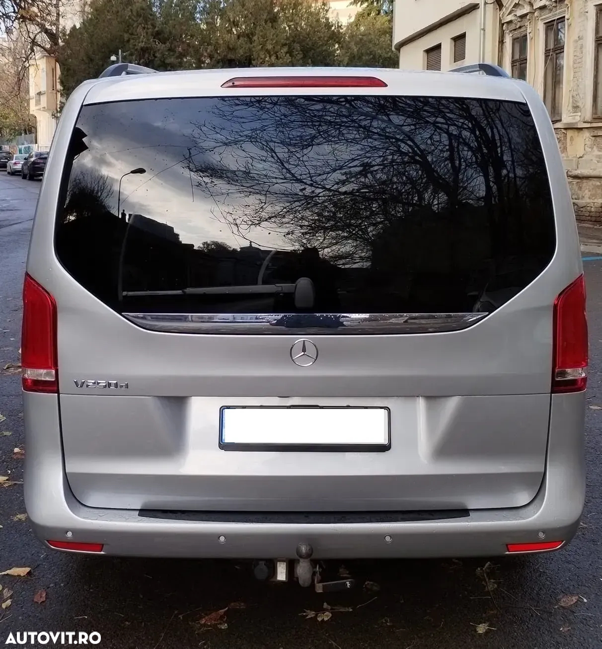 Mercedes-Benz V 250 (BlueTEC) d lang 7G-TRONIC Avantgarde - 5