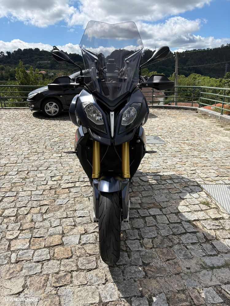BMW S 1000 XR - 6