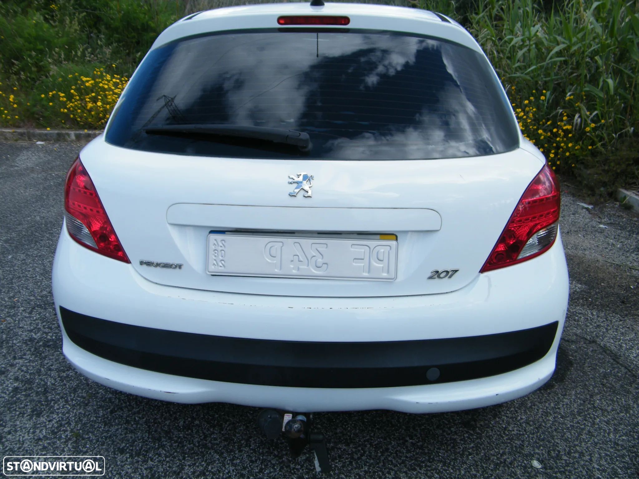 Peugeot 207 1.4 HDi SE Sportium - 1
