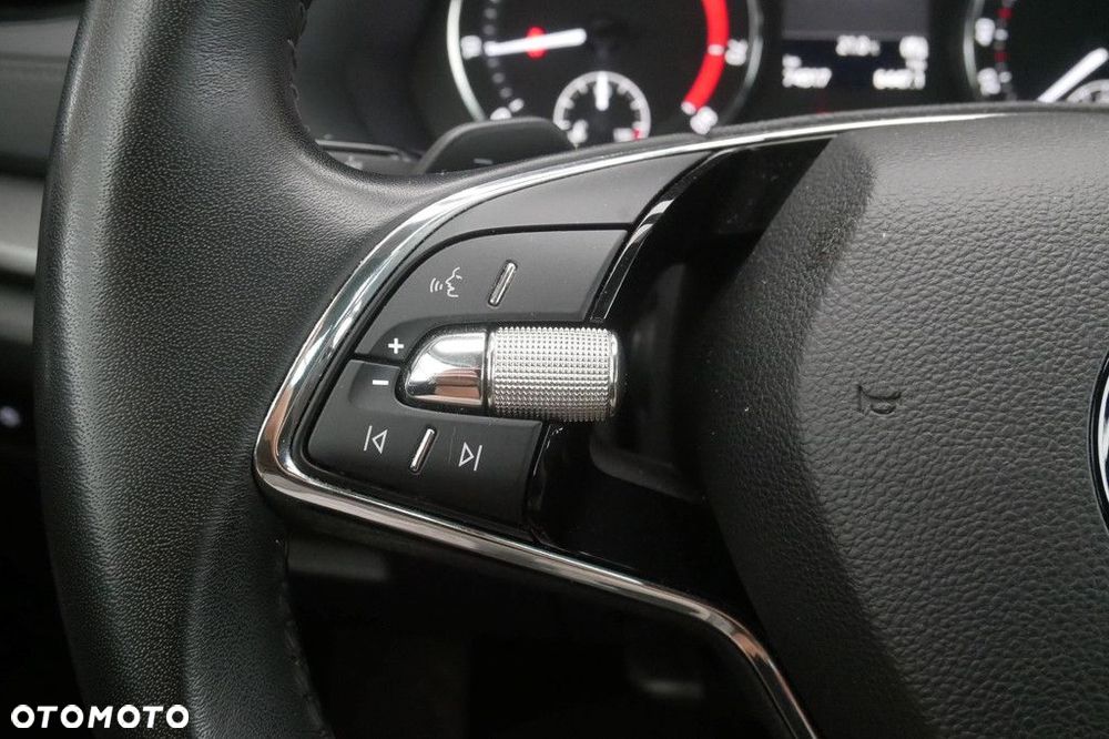 Skoda Octavia 2023