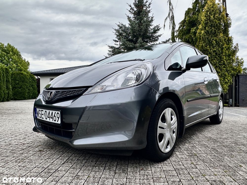 Honda Jazz 1.4 Trend - 11