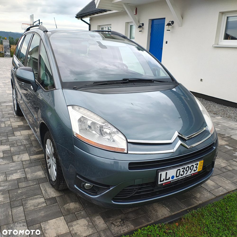 Citroën C4 Grand Picasso - 4