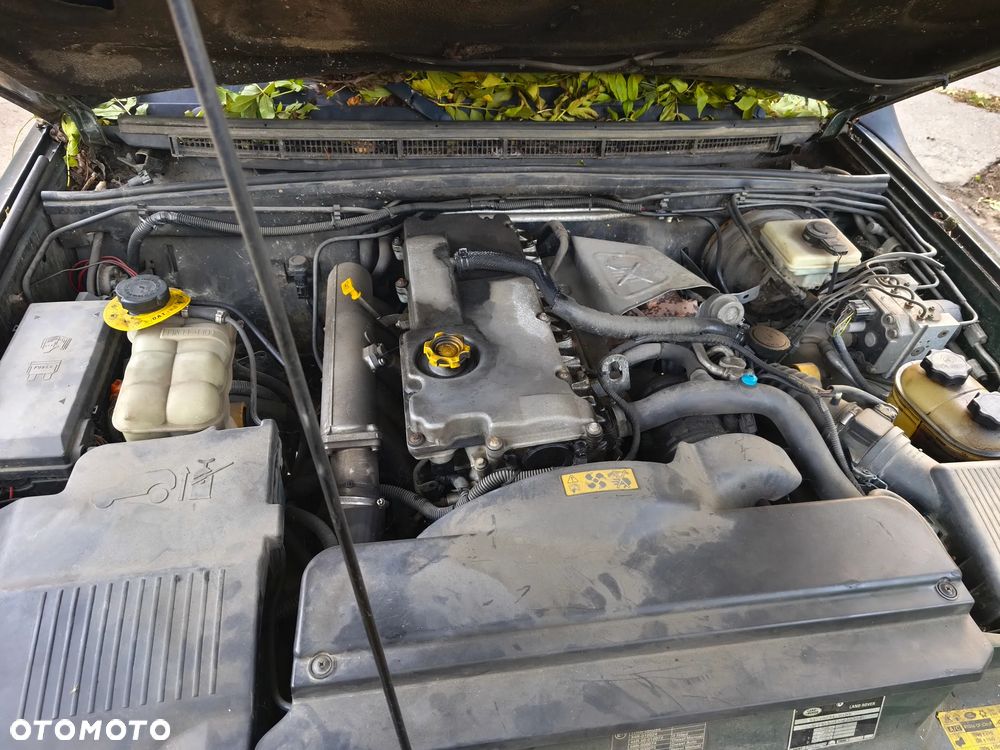 Land Rover Discovery - 7
