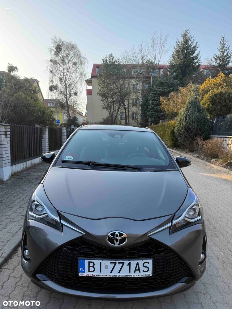 Toyota Yaris 1.5 Selection - 7