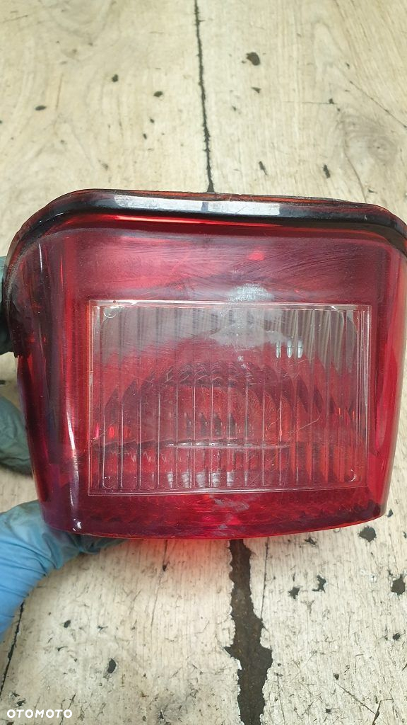 Lampa tył klosz Harley Davidson - 4