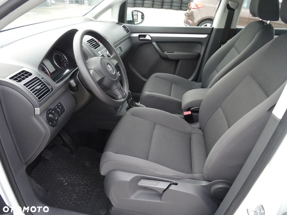 Volkswagen Touran 1.2 TSI BlueMot CityLine - 15