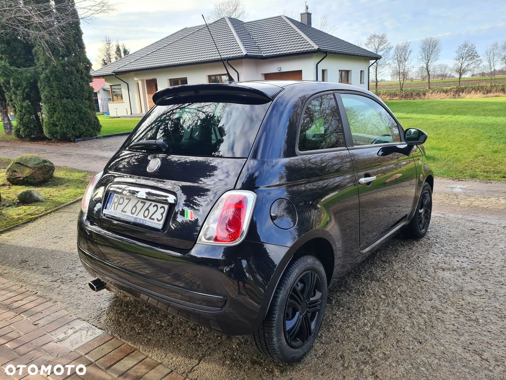 Fiat 500 - 8