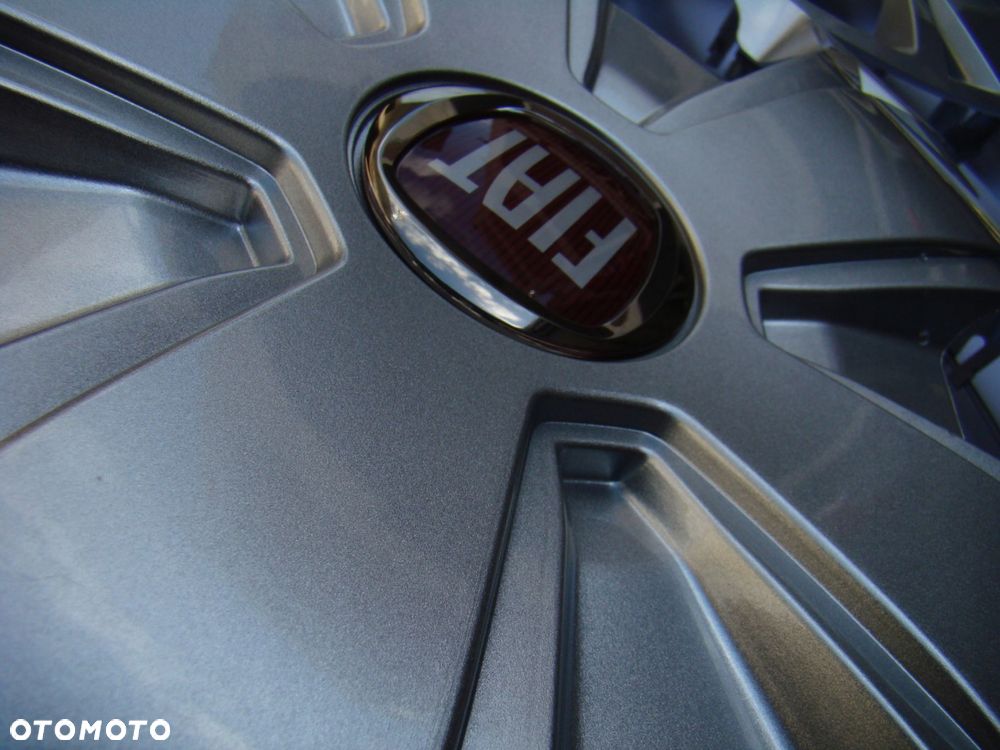 komplet 4x kołpak dekiel 16'' fiat ducato 2006- 1374088080 nowy oryginał - 4