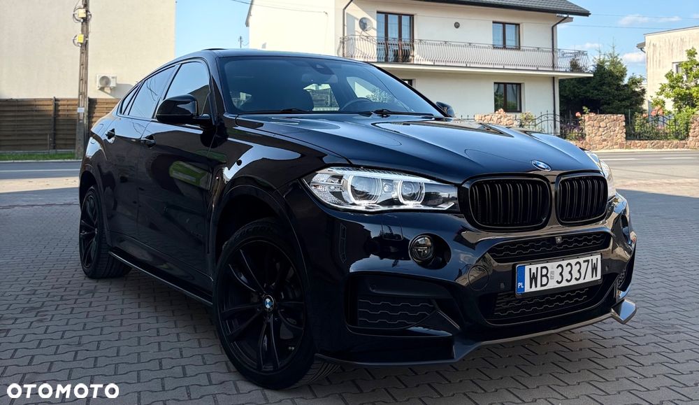 BMW X6 xDrive35i M Sport Edition - 25