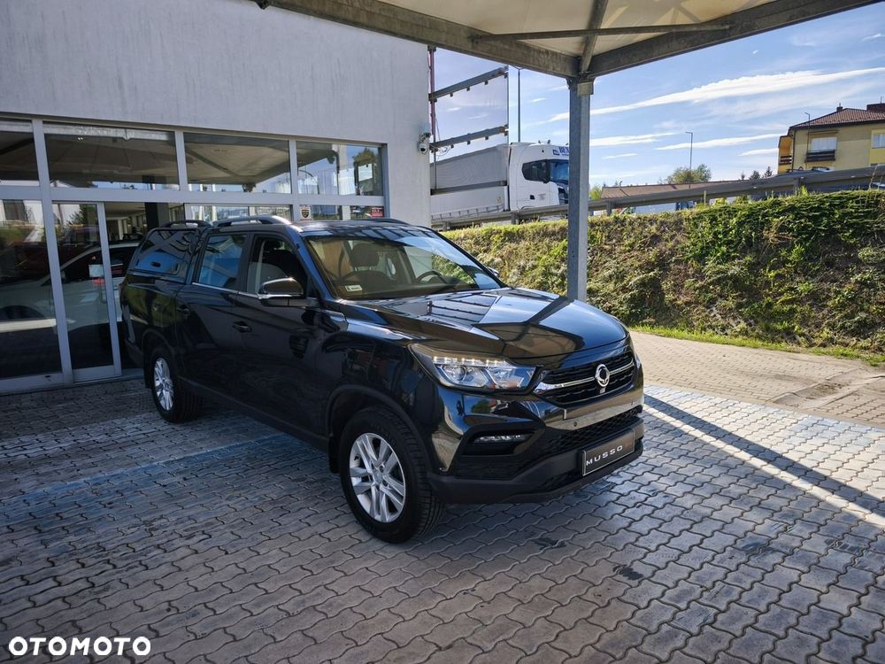 SsangYong/KGM Musso - 8