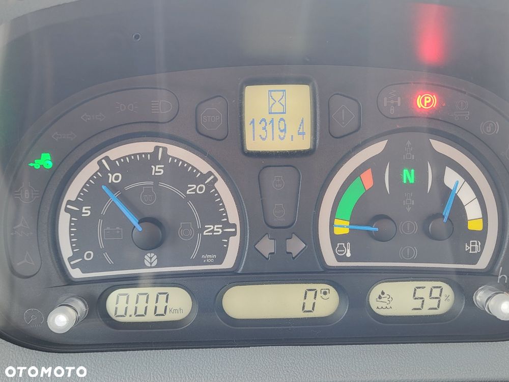 New Holland t5 140 Dynamic command - 8