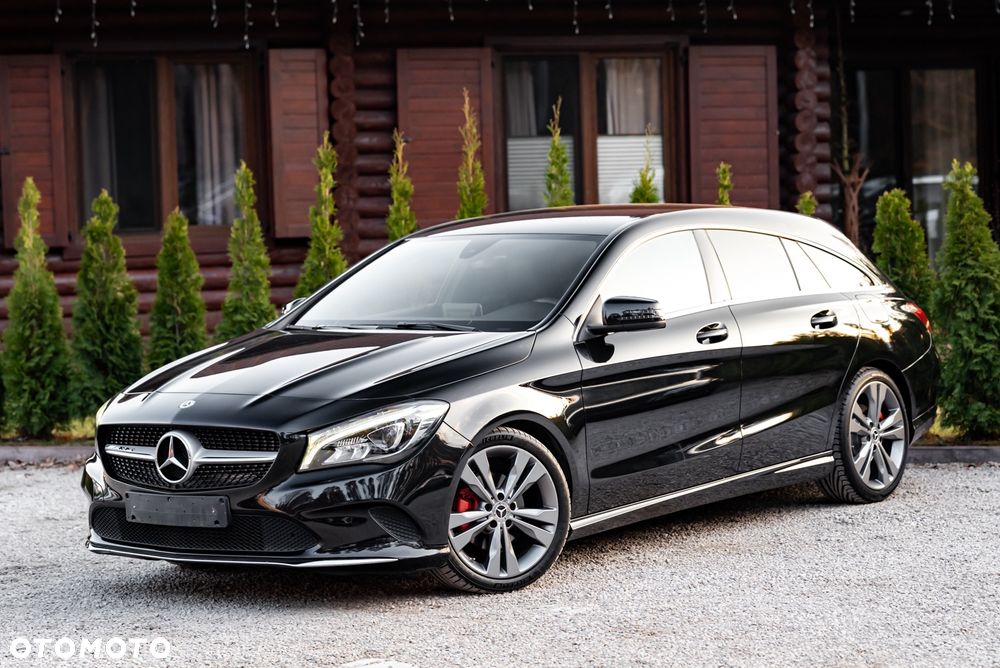 Mercedes-Benz CLA 200 (CDI) d 7G-DCT AMG Line - 2