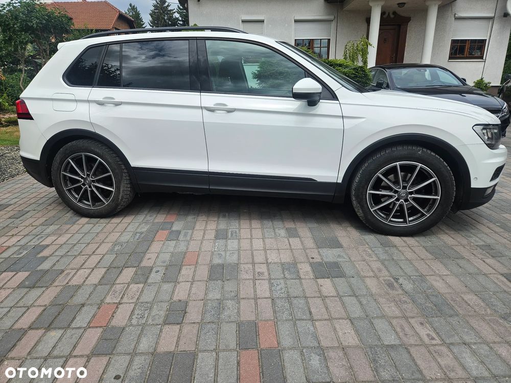 Volkswagen Tiguan 1.5 TSI EVO Comfortline - 11