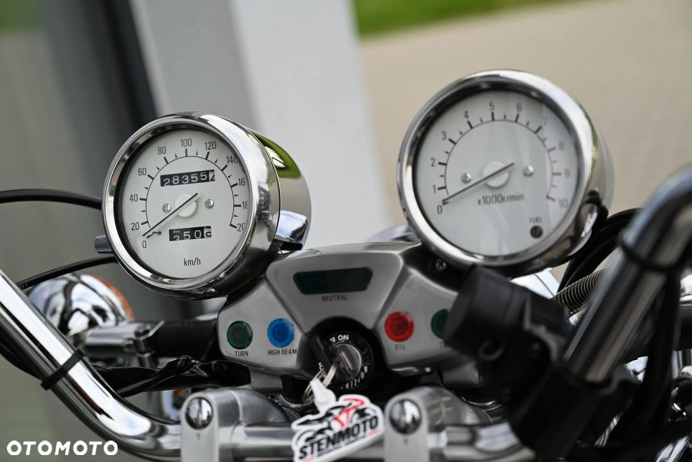 Yamaha Virago - 39