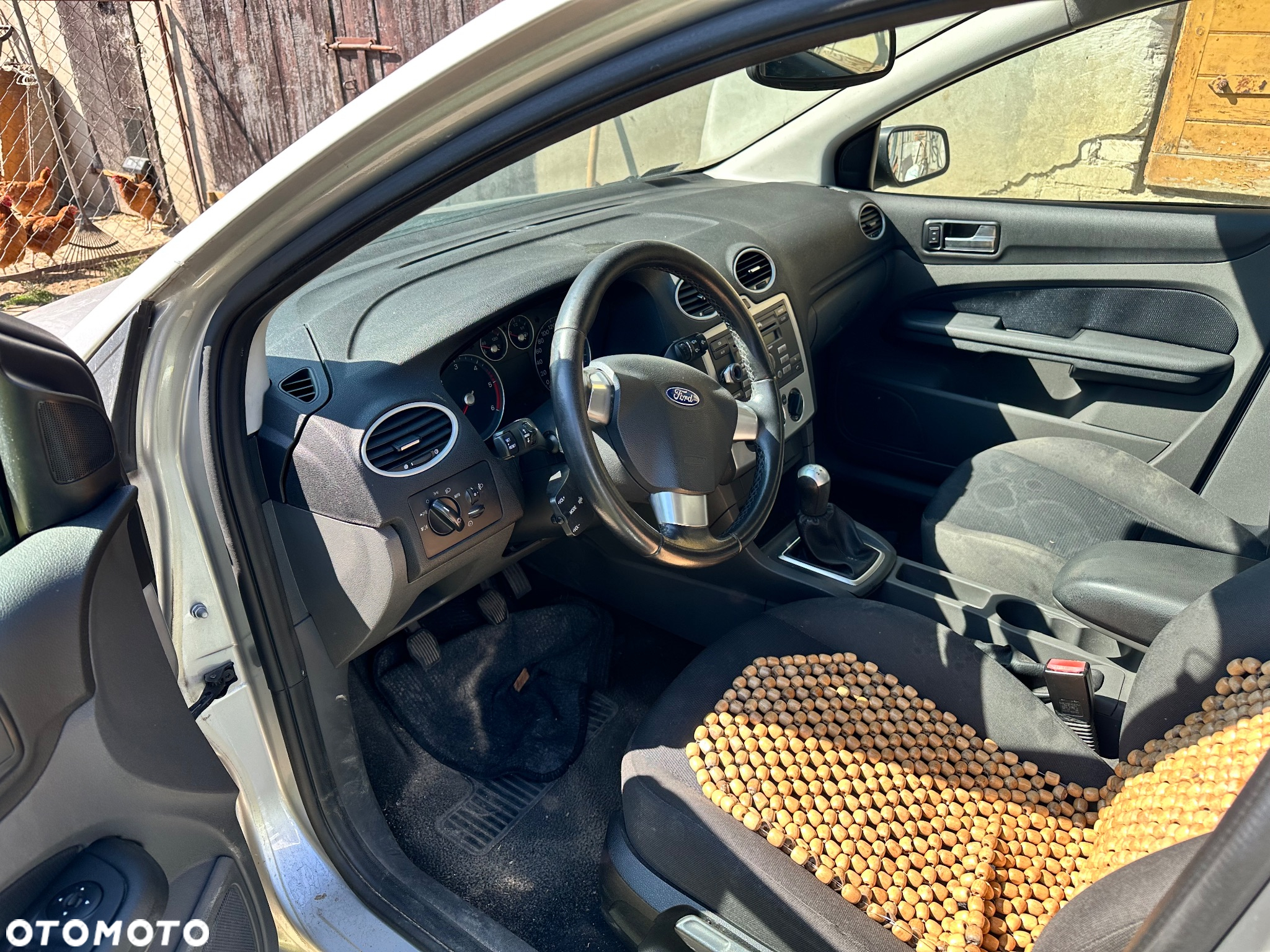 Ford Focus 1.8 TDCi FX Silver / Silver X - 7