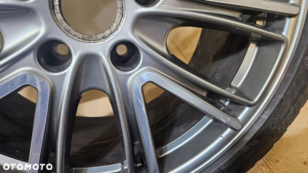felgi aluminiowe porsche panamera 971 g2 20'' 10,5j et71 9,5j 5x130 - 8