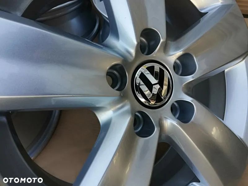 Oryginalne felgi VW Caddy, Jetta, Touran,  16'' - 4