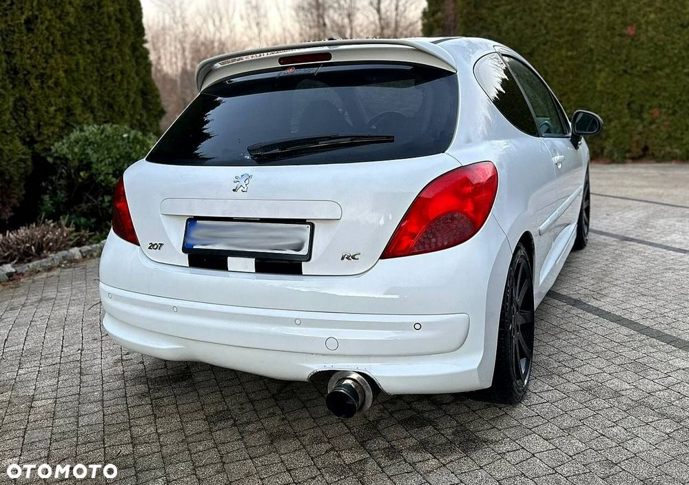 Peugeot 207 RC - 19