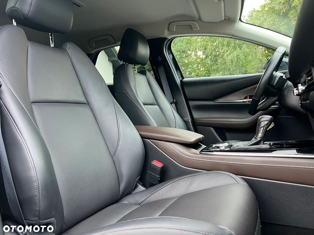 Mazda CX-30 e-SKYACTIV-G 2.0 M HYBRID 150 DRIVE HOMURA - 34