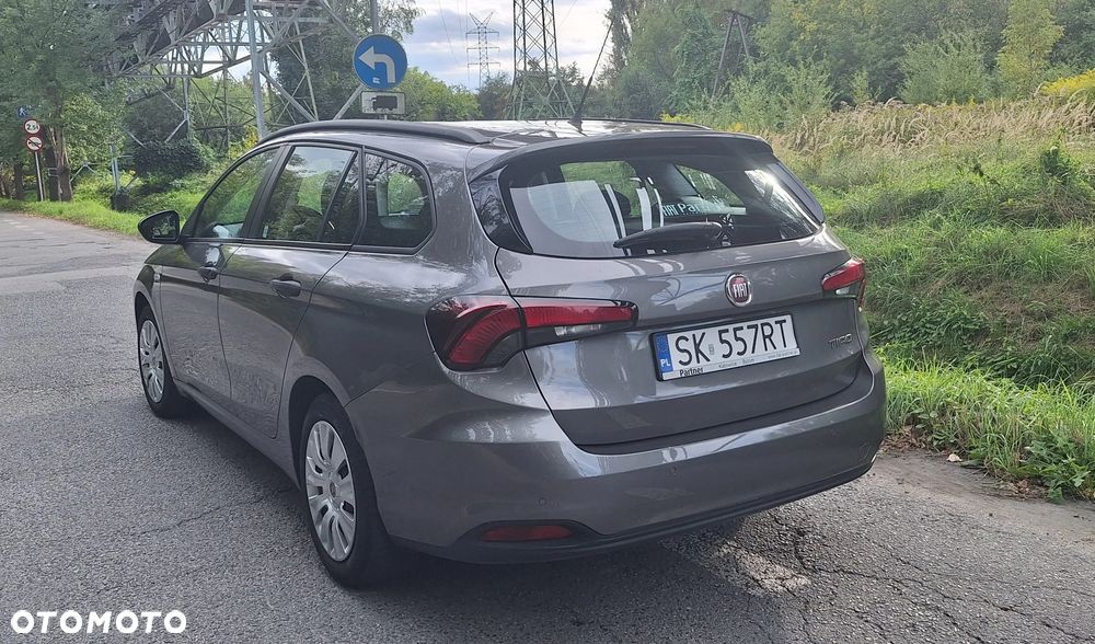 Fiat Tipo 2018 photo 5