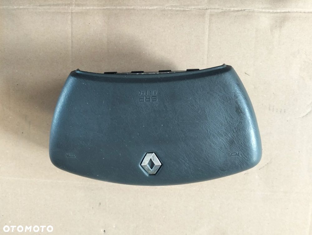 RENAULT TRAFIC 2 PODUSZKA KIEROWCY - 1