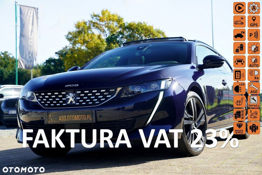 Peugeot 508 - 1