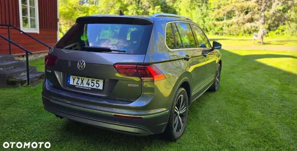 Volkswagen Tiguan 2.0 TDI BMT SCR 4Mot Highline DSG - 7