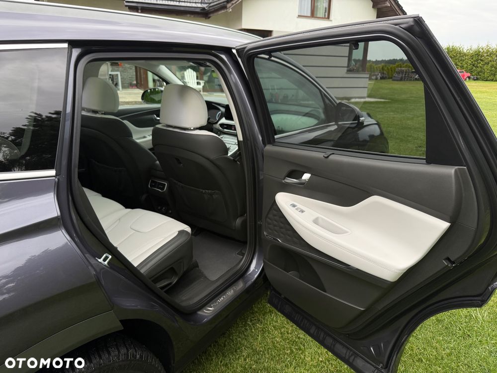 Hyundai Santa Fe 2.2 CRDi Platinum 4WD DCT - 26
