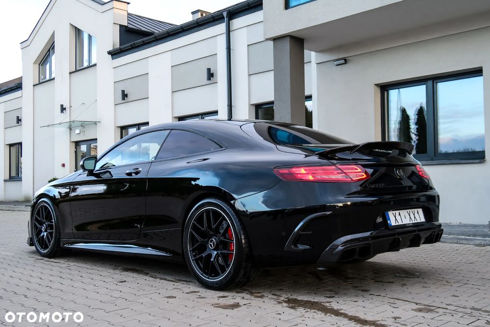 Mercedes-Benz Klasa S 500 4-Matic 7G-TRONIC - 21
