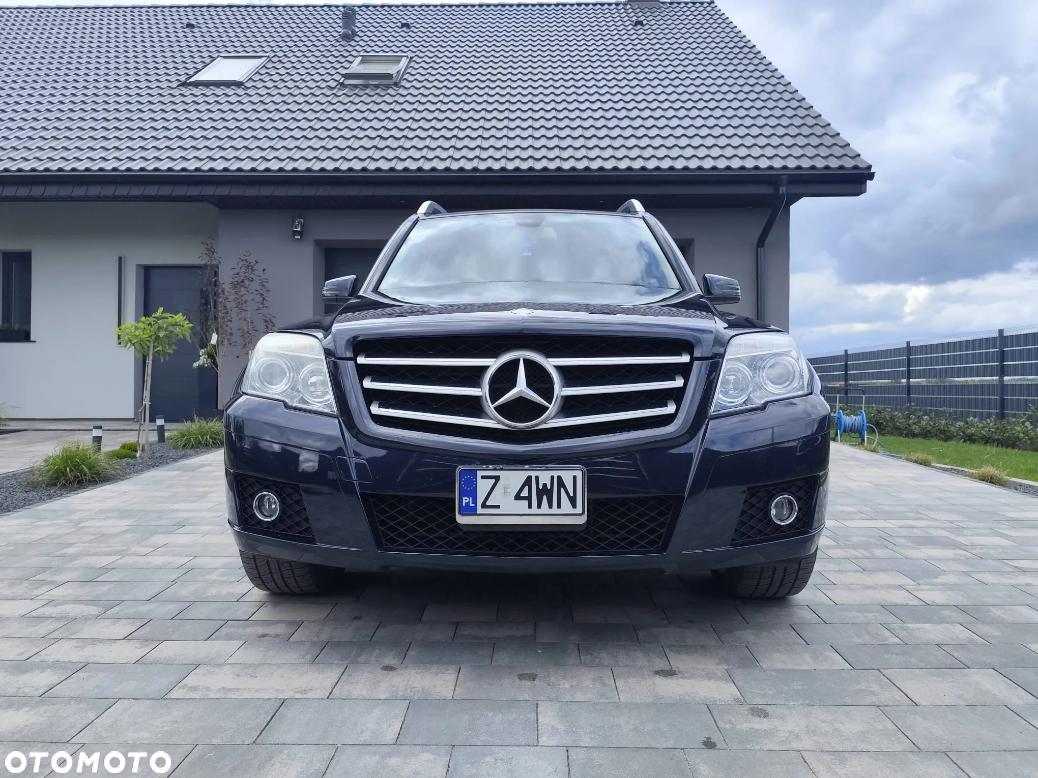 Mercedes-Benz GLK 350 4Matic 7G-TRONIC - 5