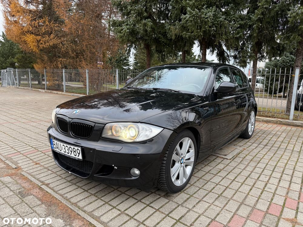 BMW Seria 1 - 1