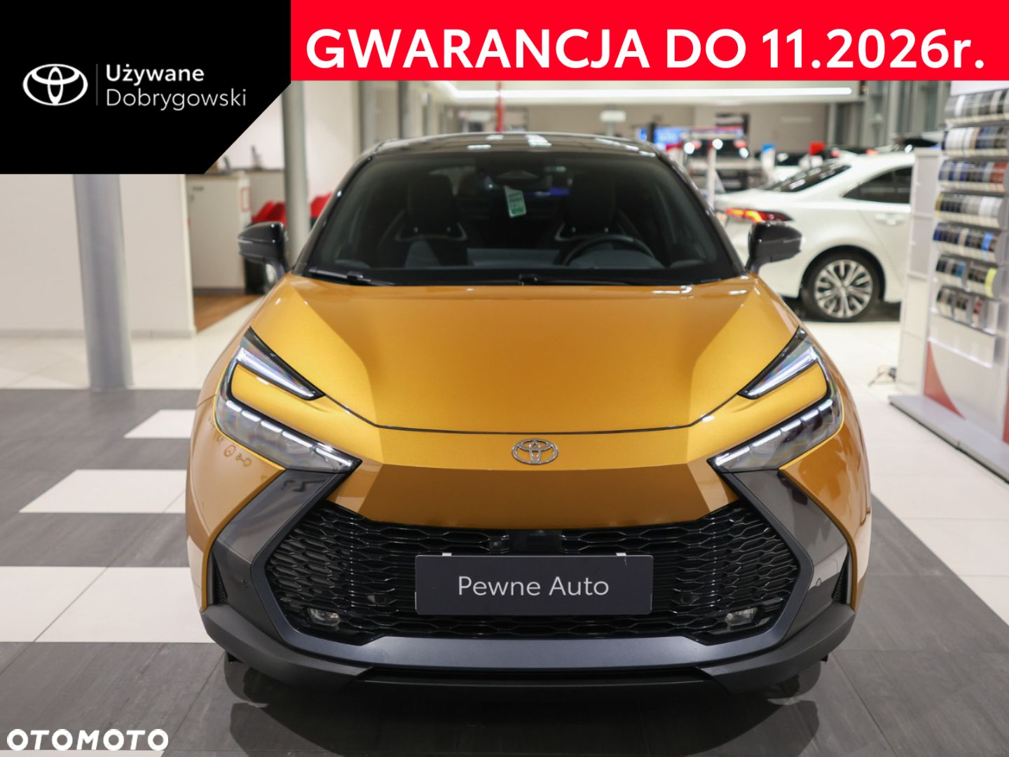 Toyota C-HR - 4