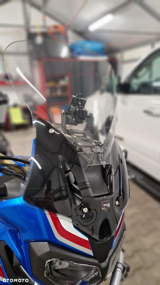 Honda CRF - 9