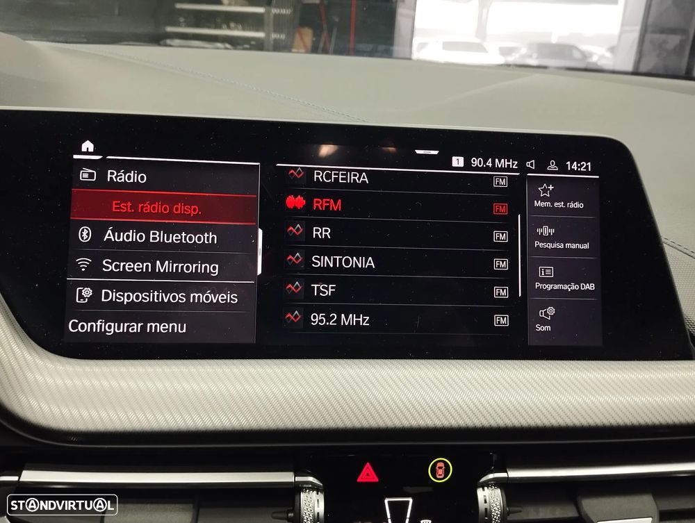 BMW 216 Gran Coupé d Pack Desportivo M - 33