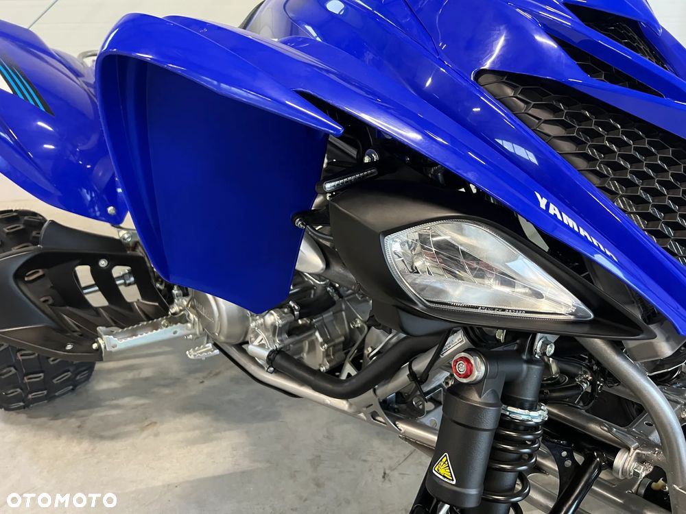 Yamaha Raptor - 7