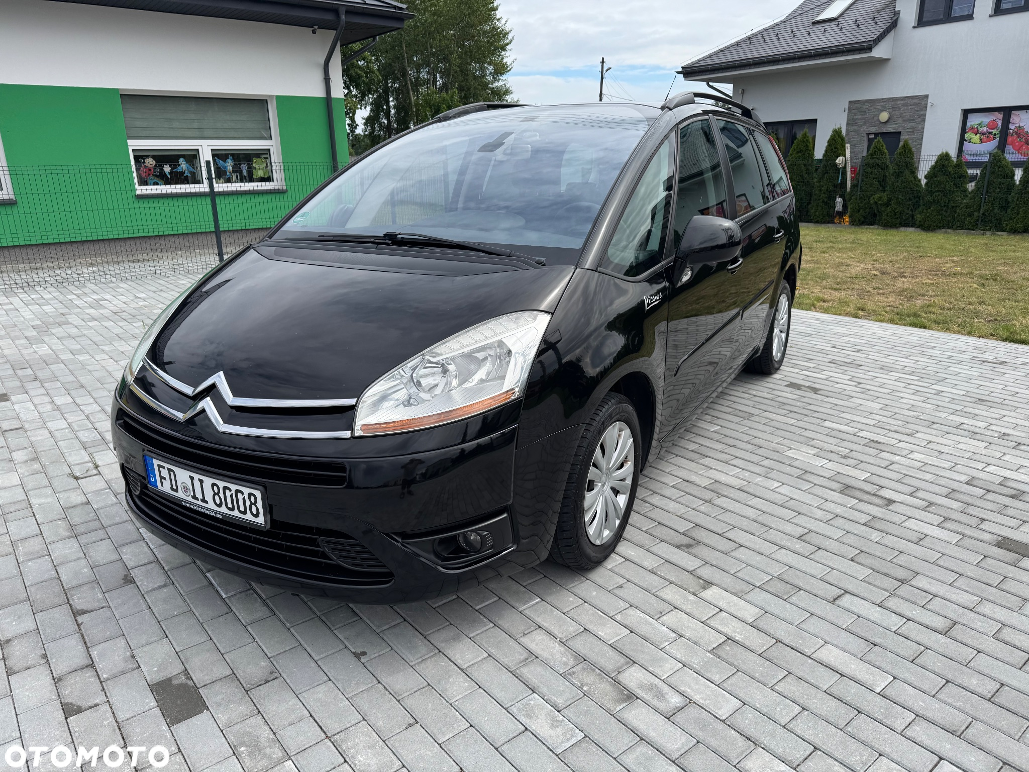 Citroën C4 Grand Picasso VTi 120 (7-Sitzer) Attraction - 2