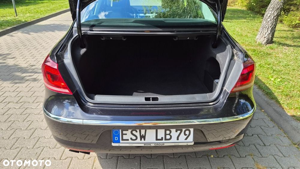 Volkswagen Passat CC 1.8 TSI Exclusive - 24
